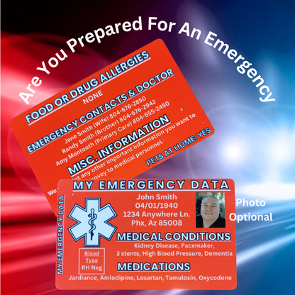 Emergency Medical ID