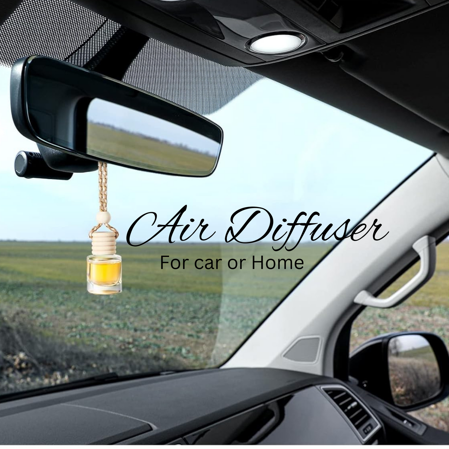 Car/Home Air Diffuser