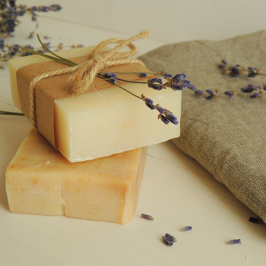 Soap Bars, Hand Crafted