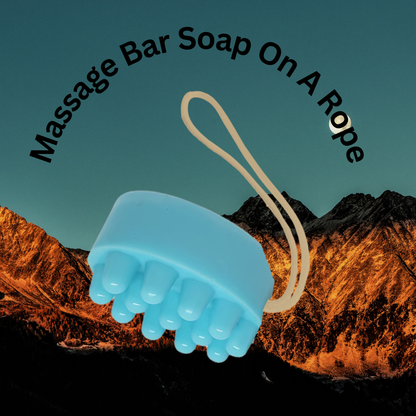 Decadent Soap on a Rope