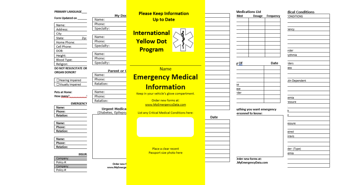 Medical Alert Life Pocket Combo