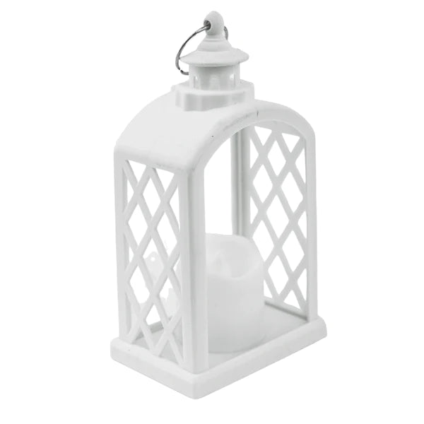 LED Lighted Memory Lantern